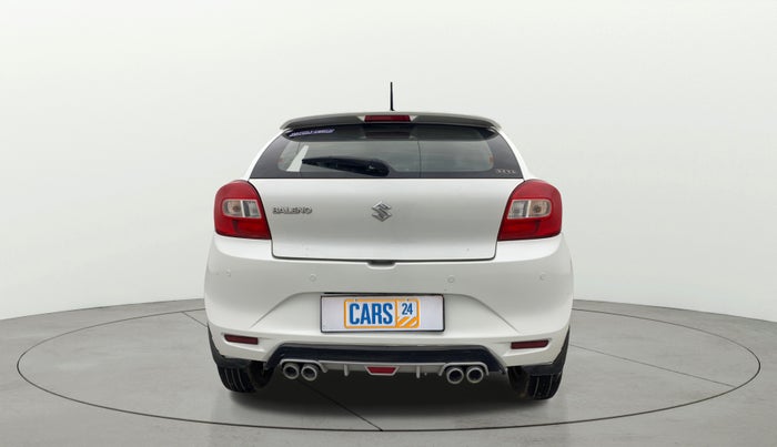 2019 Maruti Baleno DELTA PETROL 1.2, Petrol, Manual, 63,919 km, Back/Rear