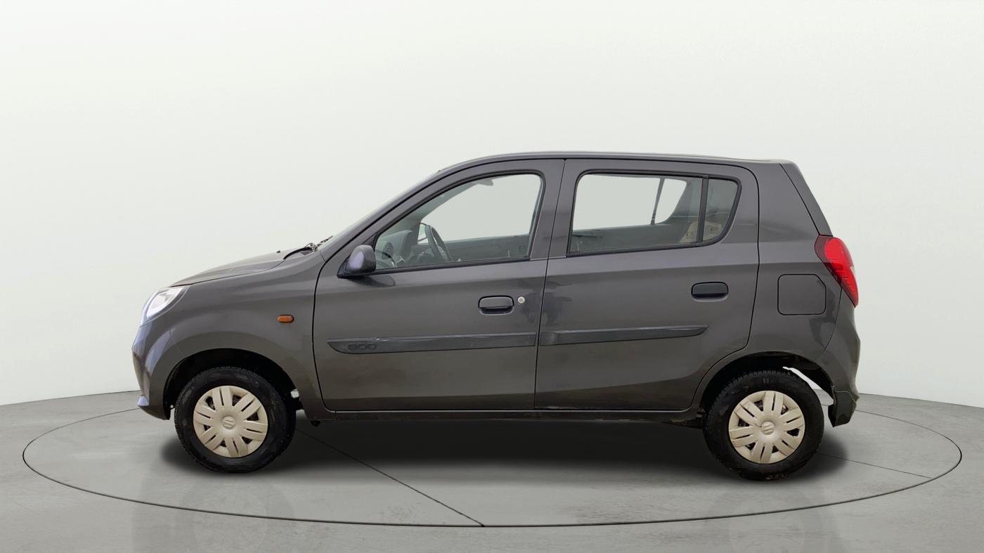 2014 Maruti Alto 800 LXI, Petrol, Manual, 38,534 km, Left Side