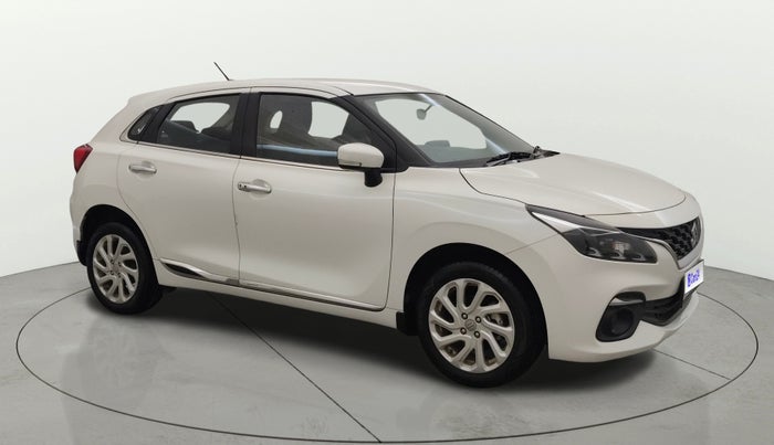 2023 Maruti Baleno  ZETA CNG 1.2L, CNG, Manual, 6,291 km, Right Front Diagonal