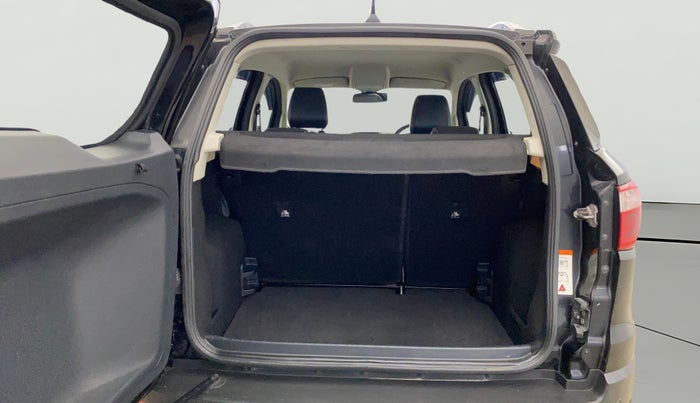 2019 Ford Ecosport TITANIUM + 1.5L PETROL AT, Petrol, Automatic, 93,138 km, Boot Open Zoomed View