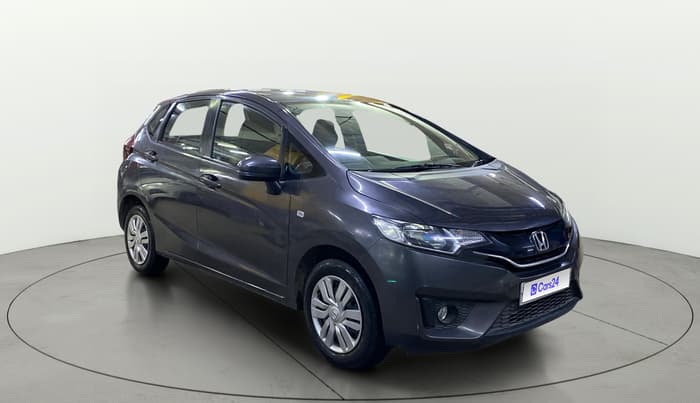 2017 Honda Jazz 1.2L I-VTEC SV, Petrol, Manual, 20,005 km, Right Front Diagonal