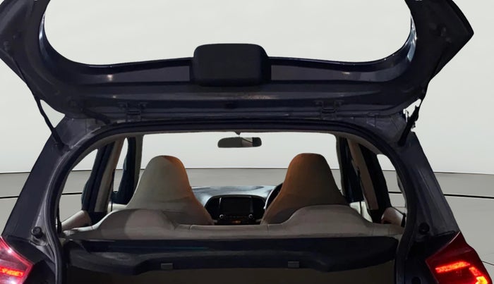 2020 Hyundai NEW SANTRO SPORTZ MT, Petrol, Manual, 15,301 km, Boot Open Zoomed View