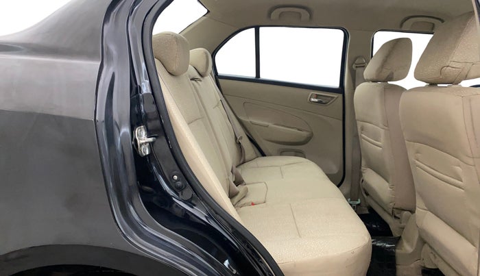 2012 Maruti Swift Dzire VXI, Petrol, Manual, 65,844 km, Right Side Rear Door Cabin