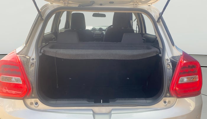 2019 Maruti Swift VXI AMT, Petrol, Automatic, 41,165 km, Boot Open Zoomed View