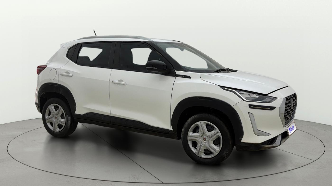2021 Nissan MAGNITE XL, Petrol, Manual, 50,864 km, Right Front Diagonal