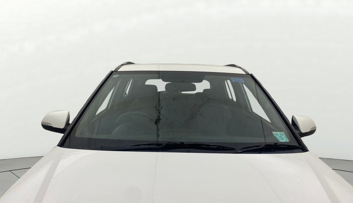 2019 Hyundai Creta SX AT 1.6 PETROL, Petrol, Automatic, 38,619 km, Front Windshield