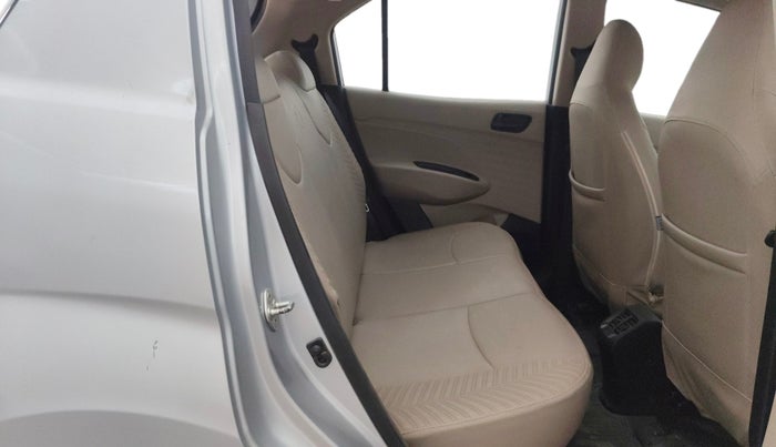 2020 Hyundai NEW SANTRO SPORTZ CNG, CNG, Manual, 44,345 km, Right Side Rear Door Cabin