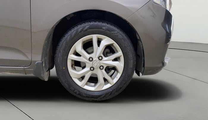 2018 Honda Amaze 1.2L I-VTEC V CVT, Petrol, Automatic, 31,298 km, Right Front Wheel