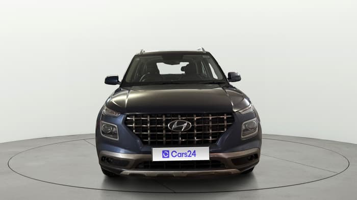 2019 Hyundai VENUE SX PLUS 1.0 TURBO DCT, Petrol, Automatic, 68,113 km, Front