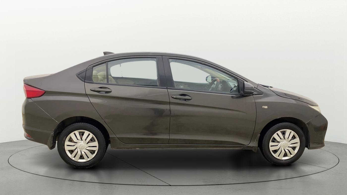 2016 Honda City 1.5L I-VTEC SV CVT, Petrol, Automatic, 1,10,379 km, Right Side View