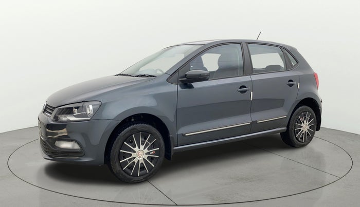 2018 Volkswagen Polo COMFORTLINE 1.0L MPI, Petrol, Manual, 8,325 km, Left Front Diagonal