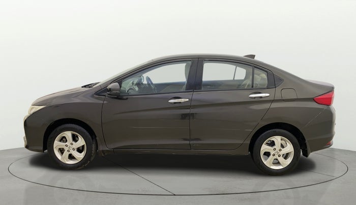 2015 Honda City 1.5L I-VTEC V MT, Petrol, Manual, 83,721 km, Left Side