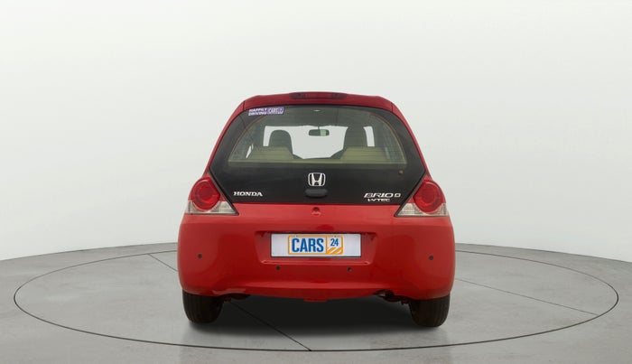 2016 Honda Brio S MT, Petrol, Manual, 30,897 km, Back/Rear