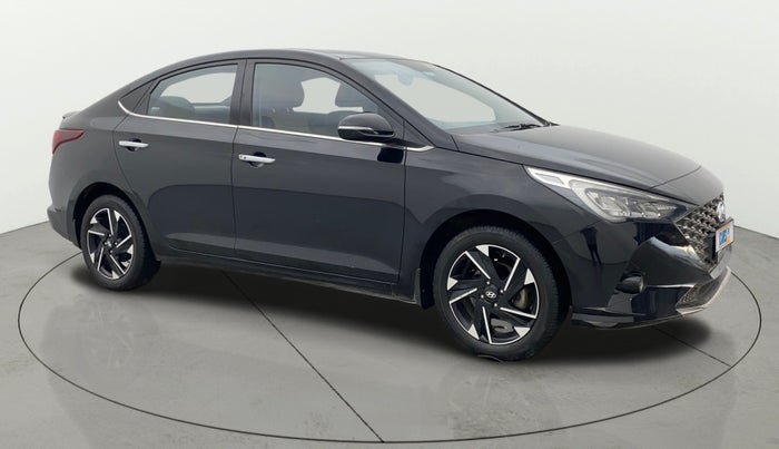 2022 Hyundai Verna SX (O)1.5 VTVT, Petrol, Manual, 26,894 km, SRP