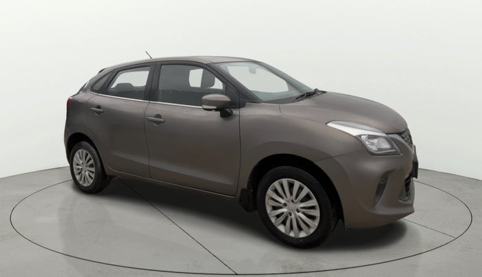 2020 Maruti Baleno DELTA PETROL 1.2, Petrol, Manual, 98,253 km, SRP