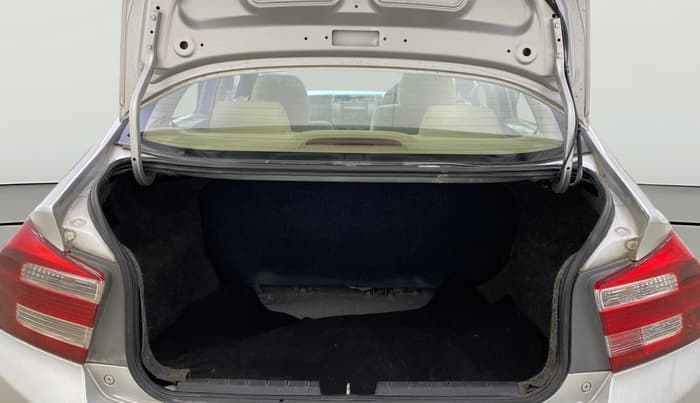 2012 Honda City 1.5L I-VTEC V AT, Petrol, Automatic, 57,494 km, Boot Open Zoomed View