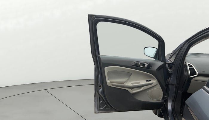 2017 Ford Ecosport TITANIUM 1.5L DIESEL, Diesel, Manual, 1,49,754 km, LHS Front Door