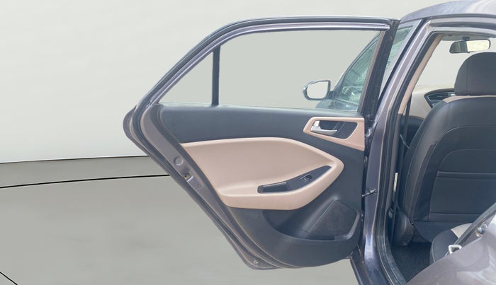 2020 Hyundai NEW I20 SPORTZ 1.2 MT, Petrol, Manual, 77,656 km, LHS Rear Door