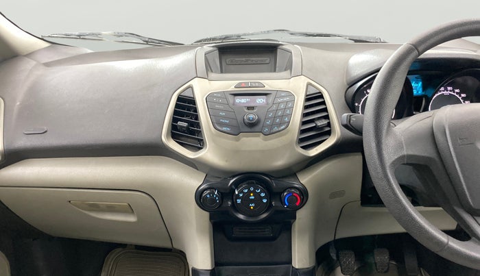 2014 Ford Ecosport AMBIENTE 1.5L PETROL, Petrol, Manual, 30,919 km, Air Conditioner