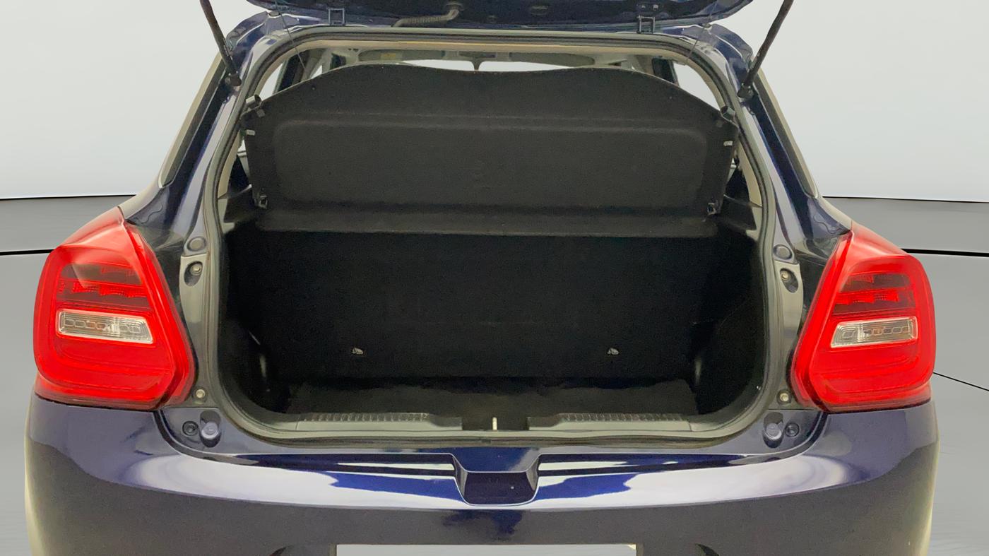 2019 Maruti Swift VXI AMT, Petrol, Automatic, 1,30,653 km, Boot Open Zoomed View
