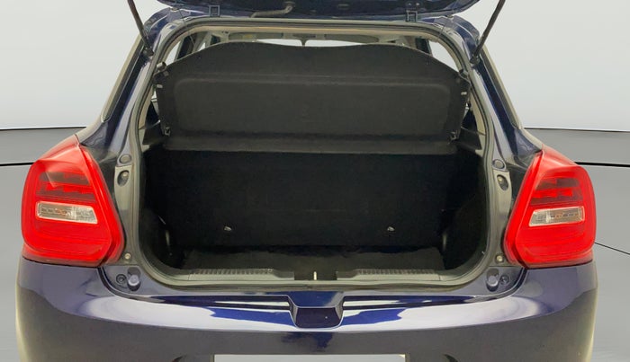 2019 Maruti Swift VXI AMT, Petrol, Automatic, 1,30,885 km, Boot Open Zoomed View