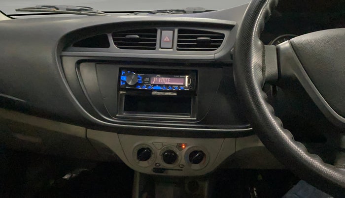 2015 Maruti Alto K10 LXI, Petrol, Manual, 82,881 km, Air Conditioner