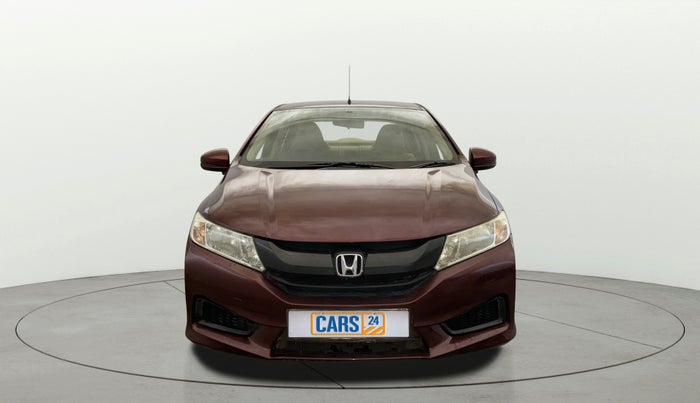 2015 Honda City 1.5L I-VTEC S MT, Petrol, Manual, 52,589 km, Front