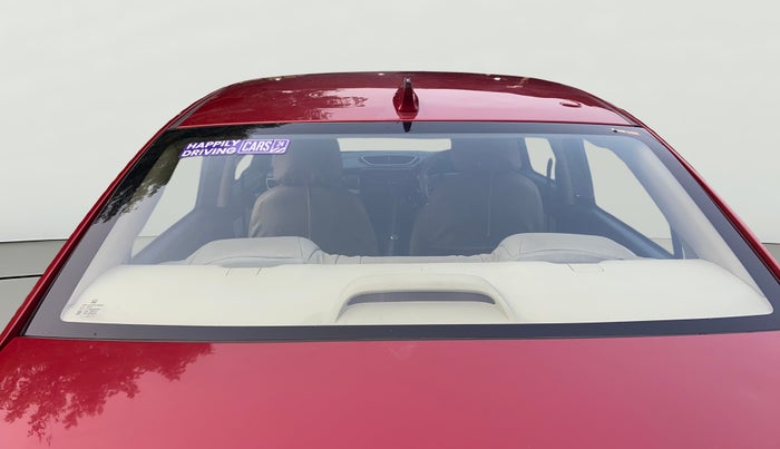 2019 Honda Amaze 1.2L I-VTEC S, Petrol, Manual, 70,149 km, Rear Windshield