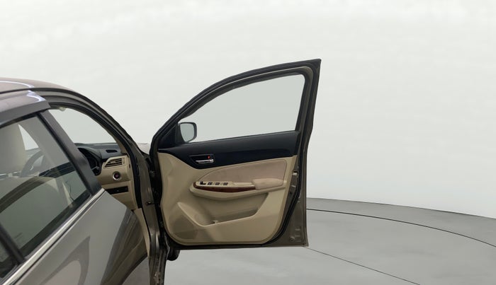 2018 Maruti Dzire ZXI, Petrol, Manual, 48,614 km, RHS Front Door