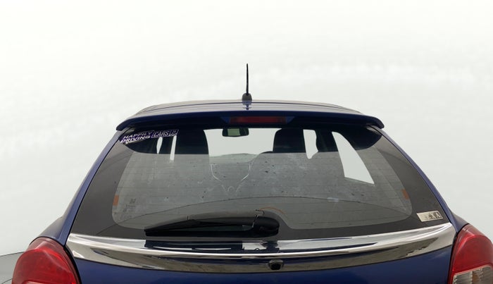 2018 Maruti Baleno ZETA PETROL 1.2, Petrol, Manual, 24,645 km, Rear Windshield