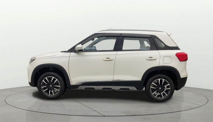 2021 Maruti Vitara Brezza ZXI PLUS, Petrol, Manual, 95,887 km, Left Side