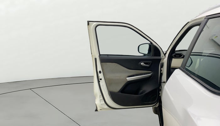 2021 Nissan MAGNITE XL TURBO CVT, Petrol, Automatic, 15,743 km, LHS Front Door