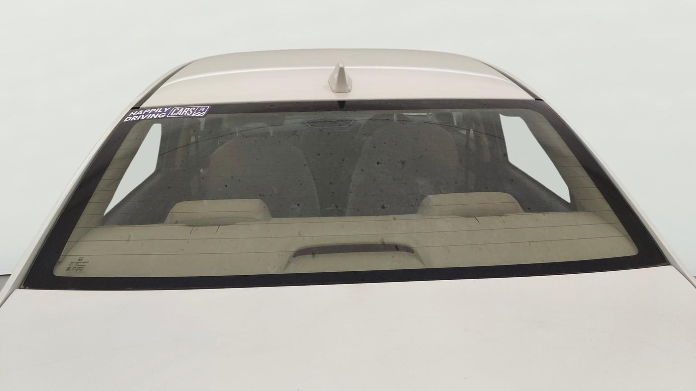 2019 Honda Amaze 1.2L I-VTEC V CVT, Petrol, Automatic, 93,726 km, Rear Windshield