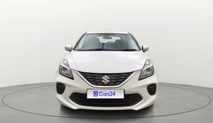2020 Maruti Baleno DELTA PETROL 1.2, Petrol, Manual, 86,460 km, Front