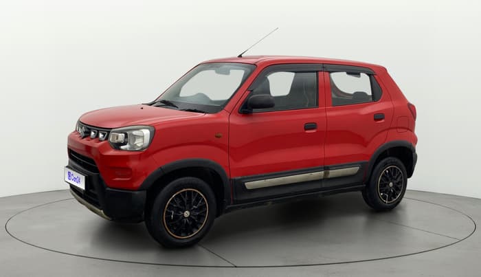 2021 Maruti S PRESSO VXI AMT, Petrol, Automatic, 48,192 km, Left Front Diagonal