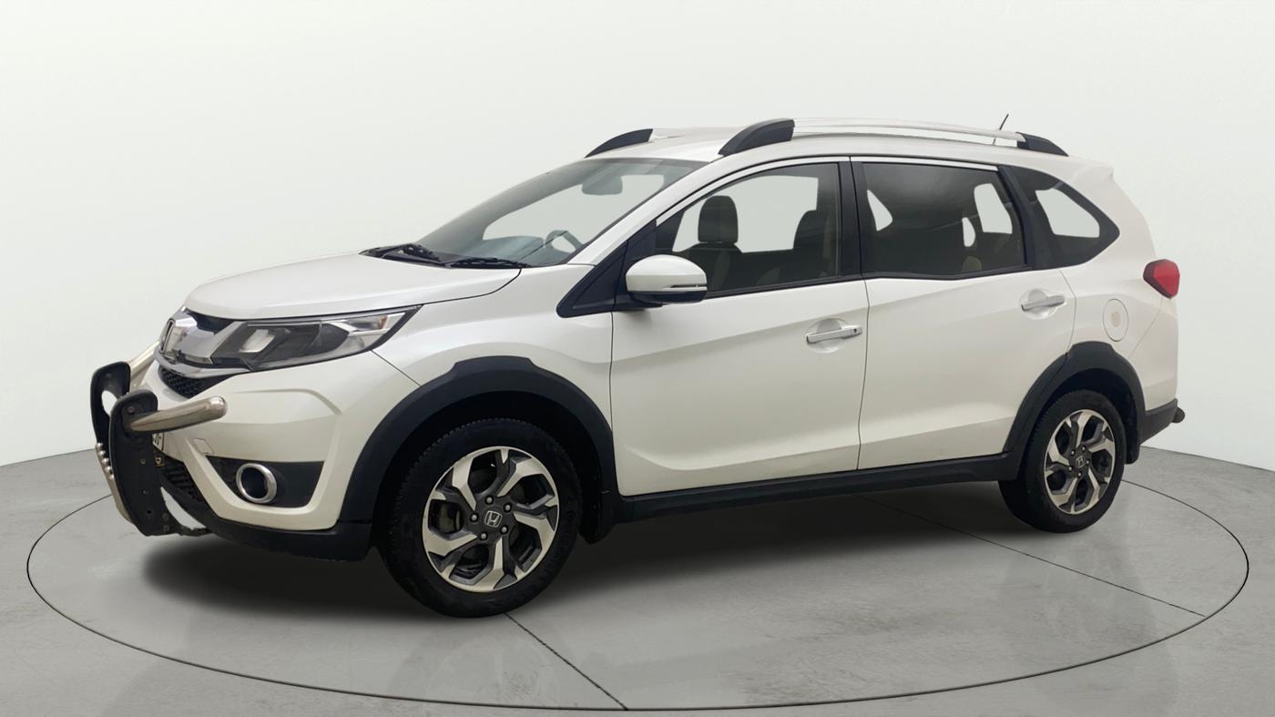 2016 Honda BR-V 1.5L I-VTEC V CVT, Petrol, Automatic, 61,607 km, Left Front Diagonal