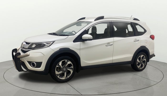 2016 Honda BR-V 1.5L I-VTEC V CVT, Petrol, Automatic, 61,607 km, Left Front Diagonal