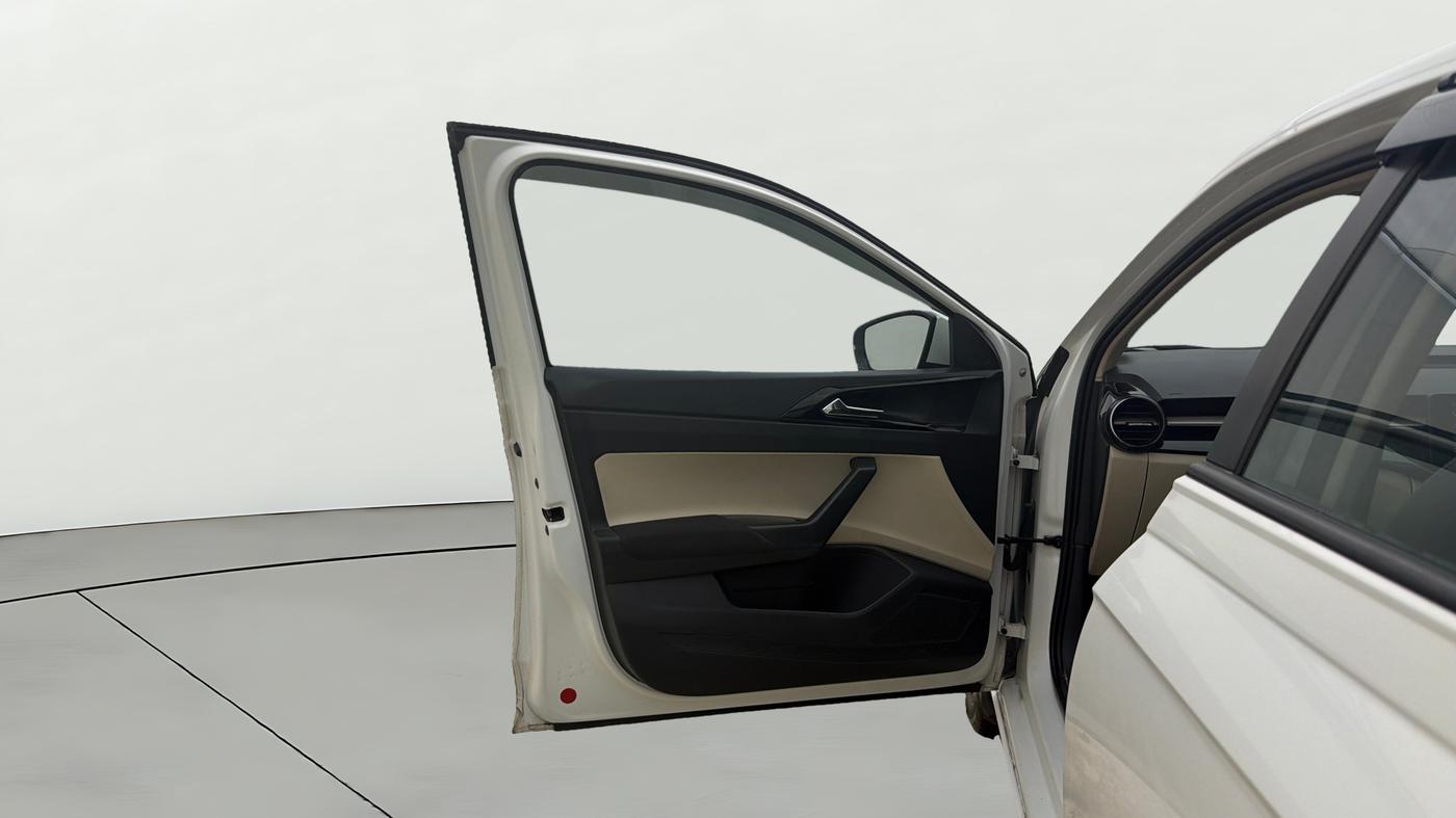 2022 Skoda SLAVIA AMBITION 1.0L TSI AT, Petrol, Automatic, 39,182 km, LHS Front Door