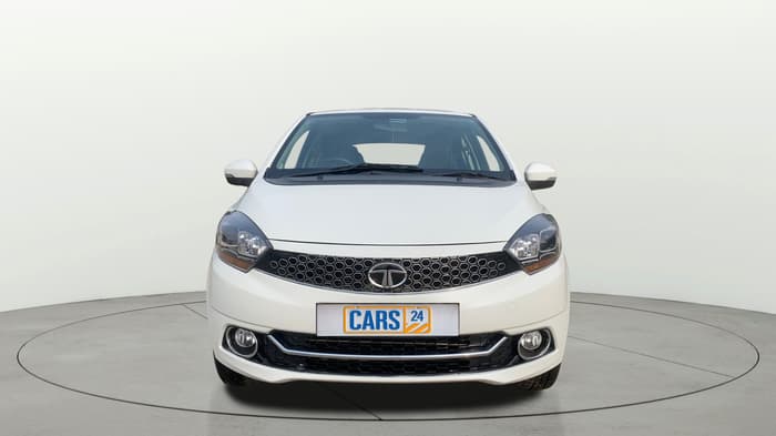 2019 Tata TIGOR XZ PLUS PETROL, Petrol, Manual, 29,891 km, Front