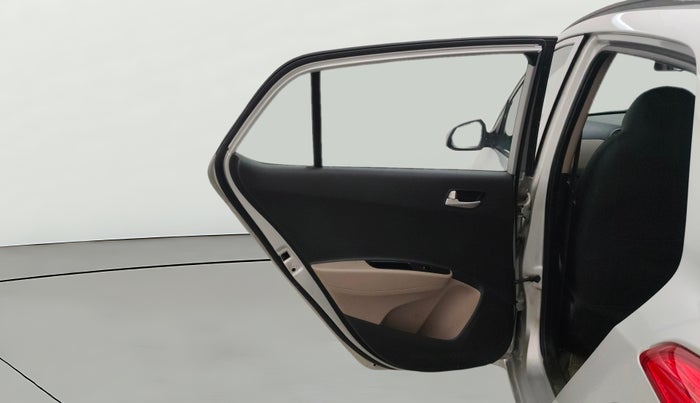 2015 Hyundai Grand i10 ASTA (O) 1.2 KAPPA VTVT, Petrol, Manual, 96,881 km, LHS Rear Door