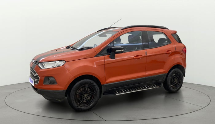 2014 Ford Ecosport TREND 1.5L PETROL, Petrol, Manual, 70,264 km, Left Front Diagonal
