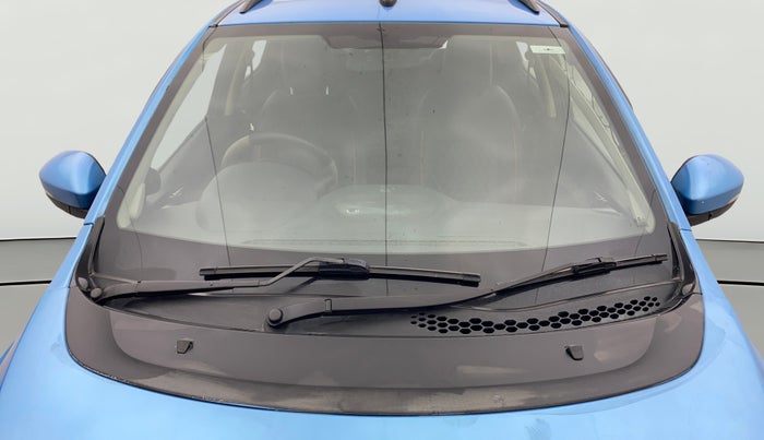 2017 Tata Tiago XZ PETROL, Petrol, Manual, 71,660 km, Front Windshield