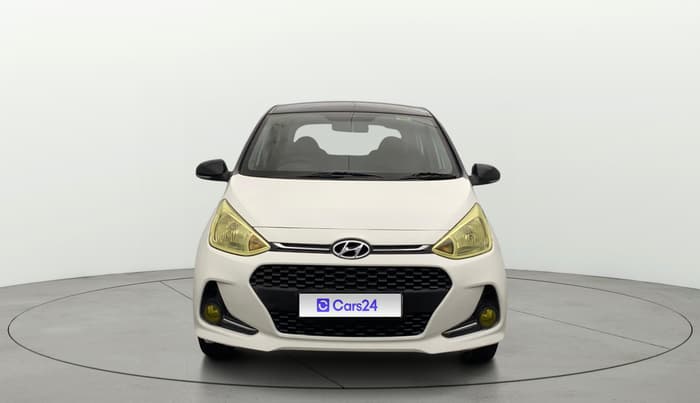 2017 Hyundai Grand i10 SPORTZ U2 1.2 CRDI, Diesel, Manual, 63,206 km, Front