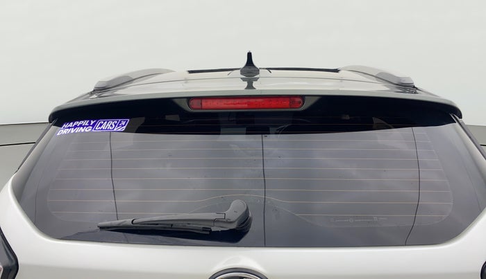 2021 Tata NEXON XZA PLUS (O) PETROL, Petrol, Automatic, 55,578 km, Rear Windshield