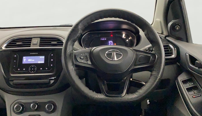 2020 Tata Tiago XT PETROL, Petrol, Manual, 56,932 km, Steering Wheel Close Up