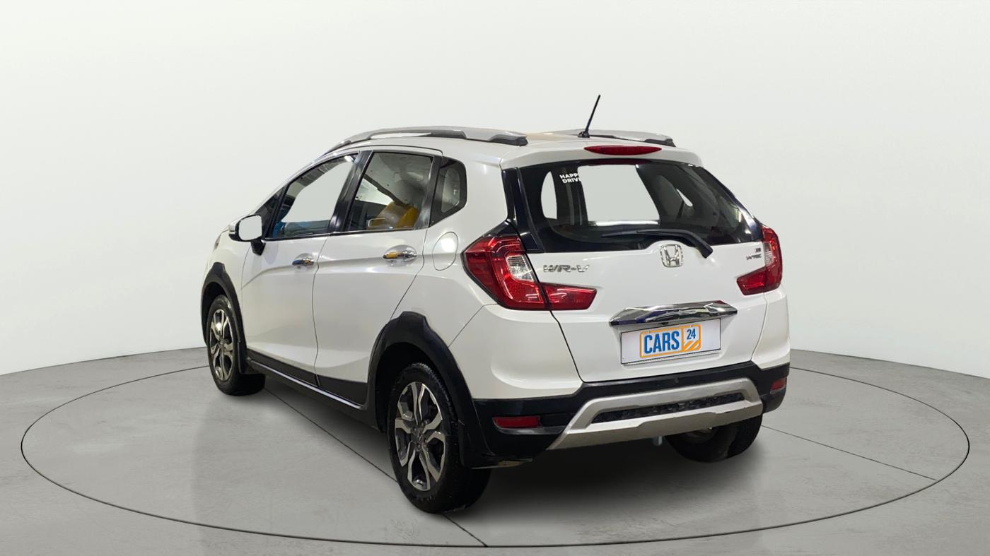 2017 Honda WR-V 1.2L I-VTEC VX MT, Petrol, Manual, 30,259 km, Left Back Diagonal