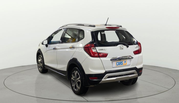2017 Honda WR-V 1.2L I-VTEC VX MT, Petrol, Manual, 30,288 km, Left Back Diagonal