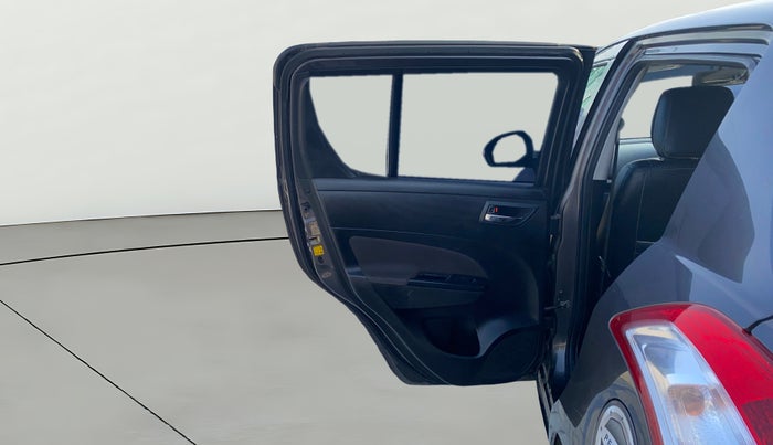 2017 Maruti Swift VXI, Petrol, Manual, 1,22,660 km, LHS Rear Door