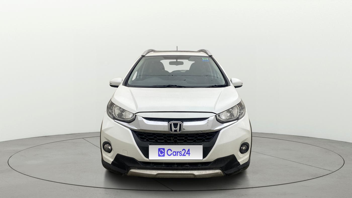 2019 Honda WR-V 1.2L I-VTEC VX MT, Petrol, Manual, 33,337 km, Front