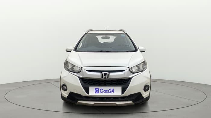 2019 Honda WR-V 1.2L I-VTEC VX MT, Petrol, Manual, 33,337 km, Front